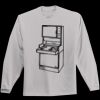 Men's ComfortSoft® Long-Sleeve T-Shirt Thumbnail