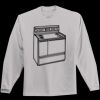 Men's ComfortSoft® Long-Sleeve T-Shirt Thumbnail