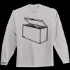 Men's ComfortSoft® Long-Sleeve T-Shirt Thumbnail