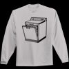 Men's ComfortSoft® Long-Sleeve T-Shirt Thumbnail