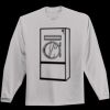 Men's ComfortSoft® Long-Sleeve T-Shirt Thumbnail