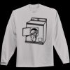 Men's ComfortSoft® Long-Sleeve T-Shirt Thumbnail