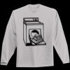 Men's ComfortSoft® Long-Sleeve T-Shirt Thumbnail