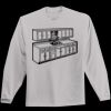 Men's ComfortSoft® Long-Sleeve T-Shirt Thumbnail