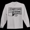 Men's ComfortSoft® Long-Sleeve T-Shirt Thumbnail