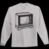 Men's ComfortSoft® Long-Sleeve T-Shirt Thumbnail