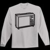 Men's ComfortSoft® Long-Sleeve T-Shirt Thumbnail