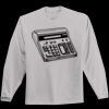 Men's ComfortSoft® Long-Sleeve T-Shirt Thumbnail