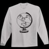 Men's ComfortSoft® Long-Sleeve T-Shirt Thumbnail