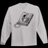 Men's ComfortSoft® Long-Sleeve T-Shirt Thumbnail