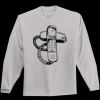 Men's ComfortSoft® Long-Sleeve T-Shirt Thumbnail