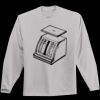 Men's ComfortSoft® Long-Sleeve T-Shirt Thumbnail