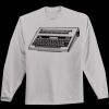 Men's ComfortSoft® Long-Sleeve T-Shirt Thumbnail