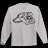 Men's ComfortSoft® Long-Sleeve T-Shirt Thumbnail