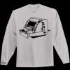 Men's ComfortSoft® Long-Sleeve T-Shirt Thumbnail