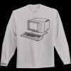 Men's ComfortSoft® Long-Sleeve T-Shirt Thumbnail