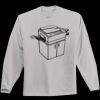 Men's ComfortSoft® Long-Sleeve T-Shirt Thumbnail
