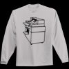 Men's ComfortSoft® Long-Sleeve T-Shirt Thumbnail