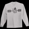 Men's ComfortSoft® Long-Sleeve T-Shirt Thumbnail