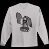 Men's ComfortSoft® Long-Sleeve T-Shirt Thumbnail