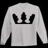 Men's ComfortSoft® Long-Sleeve T-Shirt Thumbnail
