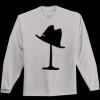 Men's ComfortSoft® Long-Sleeve T-Shirt Thumbnail