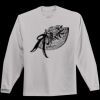 Men's ComfortSoft® Long-Sleeve T-Shirt Thumbnail