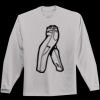 Men's ComfortSoft® Long-Sleeve T-Shirt Thumbnail
