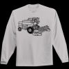 Men's ComfortSoft® Long-Sleeve T-Shirt Thumbnail