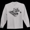 Men's ComfortSoft® Long-Sleeve T-Shirt Thumbnail