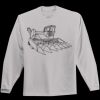 Men's ComfortSoft® Long-Sleeve T-Shirt Thumbnail