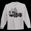 Men's ComfortSoft® Long-Sleeve T-Shirt Thumbnail