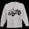 Men's ComfortSoft® Long-Sleeve T-Shirt Thumbnail