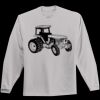 Men's ComfortSoft® Long-Sleeve T-Shirt Thumbnail