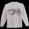 Men's ComfortSoft® Long-Sleeve T-Shirt Thumbnail