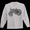 Men's ComfortSoft® Long-Sleeve T-Shirt Thumbnail