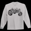 Men's ComfortSoft® Long-Sleeve T-Shirt Thumbnail