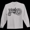 Men's ComfortSoft® Long-Sleeve T-Shirt Thumbnail