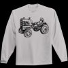 Men's ComfortSoft® Long-Sleeve T-Shirt Thumbnail