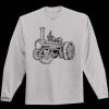 Men's ComfortSoft® Long-Sleeve T-Shirt Thumbnail
