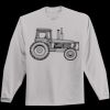 Men's ComfortSoft® Long-Sleeve T-Shirt Thumbnail