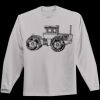 Men's ComfortSoft® Long-Sleeve T-Shirt Thumbnail