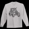 Men's ComfortSoft® Long-Sleeve T-Shirt Thumbnail