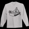 Men's ComfortSoft® Long-Sleeve T-Shirt Thumbnail