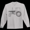 Men's ComfortSoft® Long-Sleeve T-Shirt Thumbnail