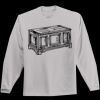 Men's ComfortSoft® Long-Sleeve T-Shirt Thumbnail