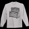 Men's ComfortSoft® Long-Sleeve T-Shirt Thumbnail