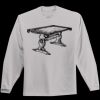 Men's ComfortSoft® Long-Sleeve T-Shirt Thumbnail