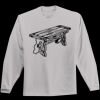 Men's ComfortSoft® Long-Sleeve T-Shirt Thumbnail