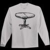 Men's ComfortSoft® Long-Sleeve T-Shirt Thumbnail